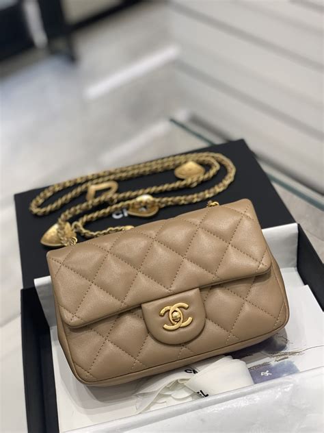 chanel mini edge stitching|Chanel mini flap bag.